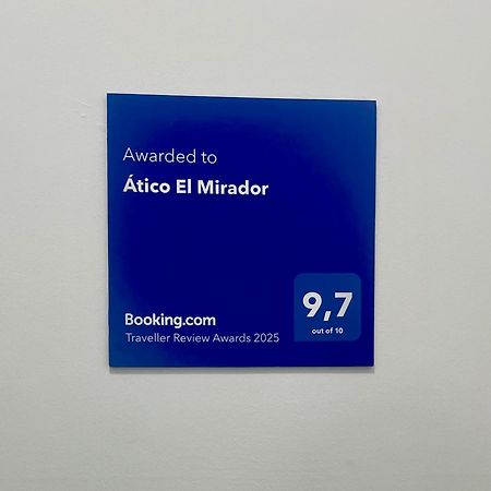 Atico El Mirador Sardina Exterior foto