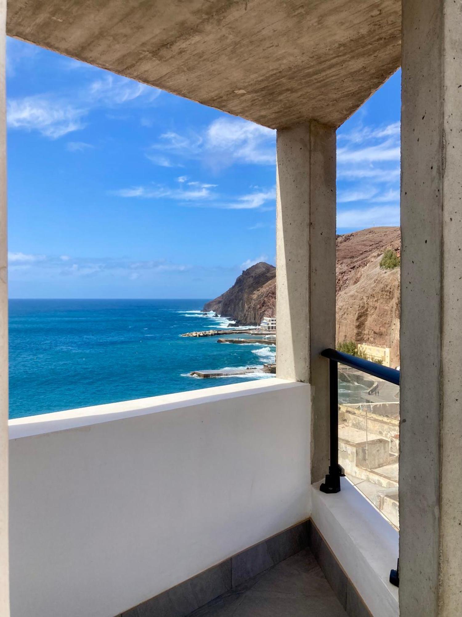 Atico El Mirador Sardina Exterior foto