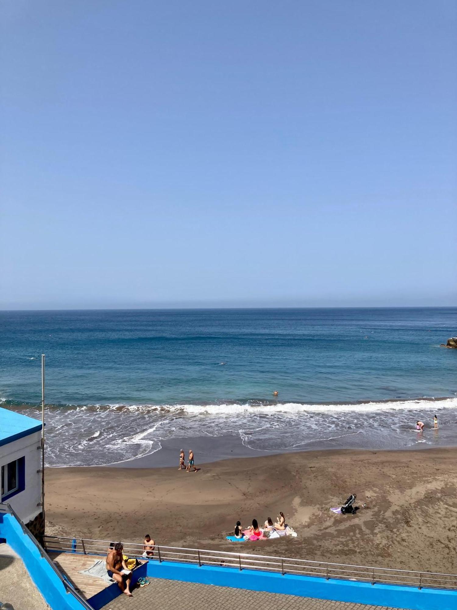 Atico El Mirador Sardina Exterior foto